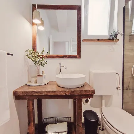 度假居 Lunaria 布拉加伊